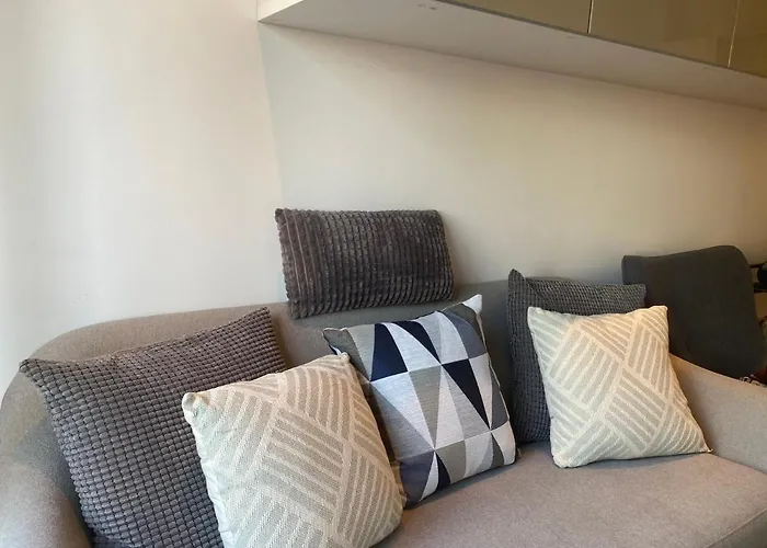 Blue Port Apartment In Ujlipotvaros With Free Parking