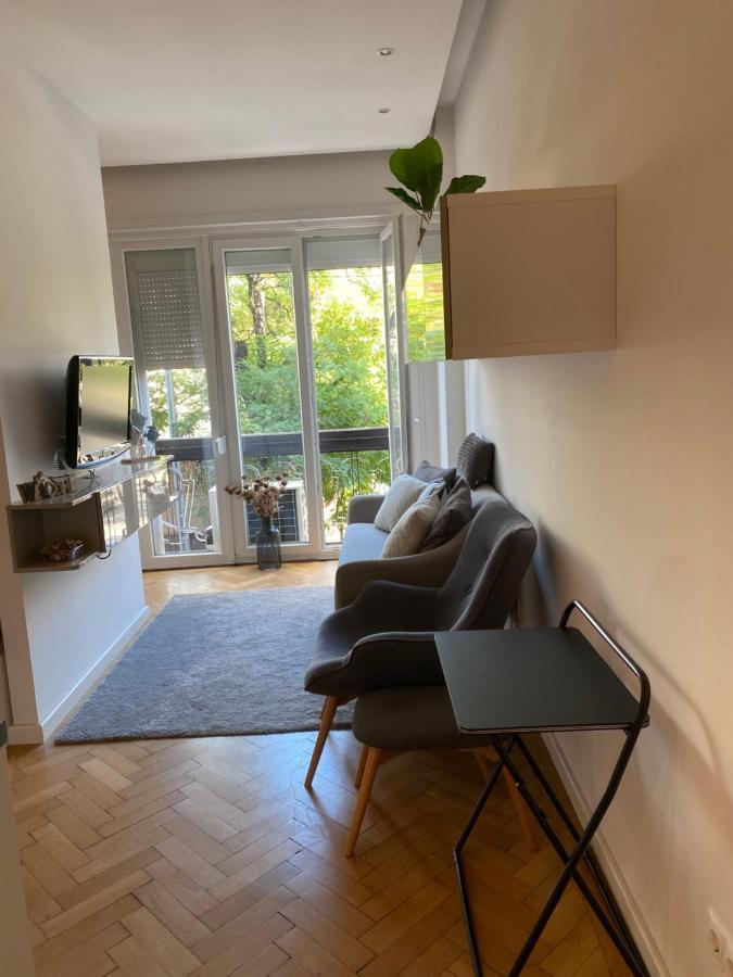 Apartament Blue Port In Ujlipotvaros With Free Parking
