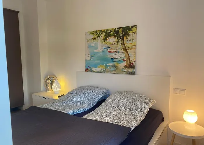 Blue Port Apartment In Ujlipotvaros With Free Parking